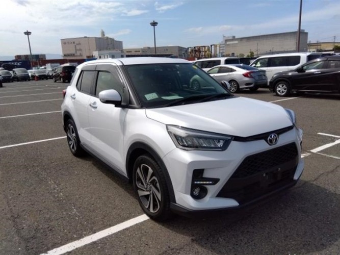 ​Toyota Raize  /  Daihatsu Rocky