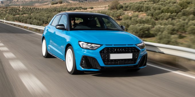 ​Audi A1