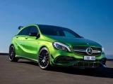 Mercedes-Benz A-Class 1