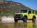 ​Suzuki Jimny Sierra 0