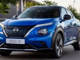 Nissan Juke 1