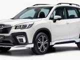 Subaru Forester 4