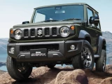 ​Suzuki Jimny Sierra 10