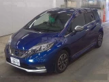 NISSAN NOTE E POWER NAVY BLUE 1200 cc 2