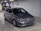 Mercedes-Benz B-Class 1