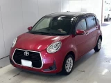 Toyota Passo - Daihatsu Boon 0