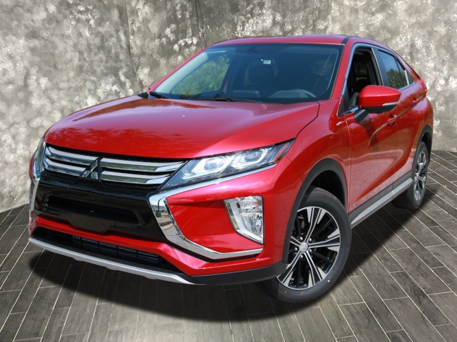 ​Mitsubishi Eclipse Cross