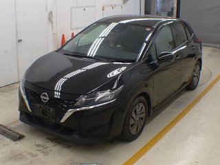 NISSAN NOTE E POWER 1200 cc