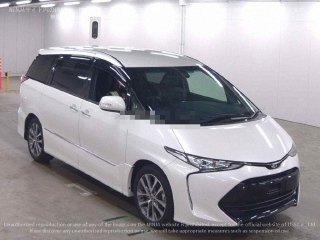 TOYOTA ESTIMA 2019  ACR50W AERAS PREMIUM 5D IA   2400 cc