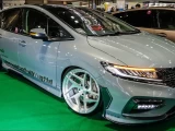 ​Honda Jade 17