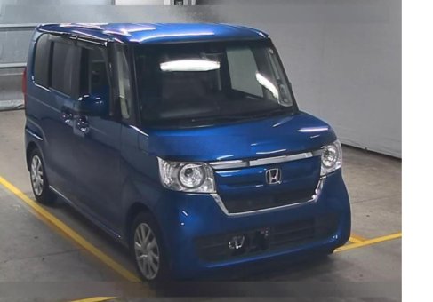 HONDA N WGN