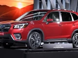 Subaru Forester 5