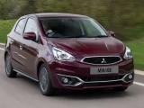 ​Mitsubishi Mirage 2