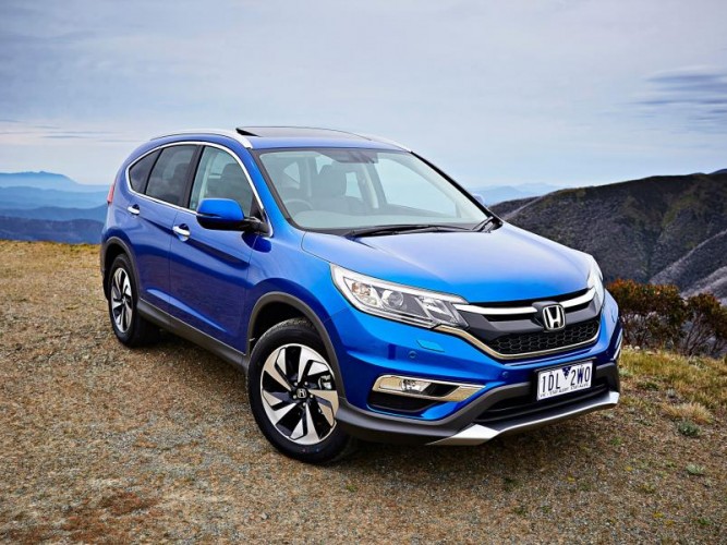 ​Honda CR-V