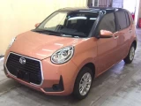 Toyota Passo - Daihatsu Boon 4