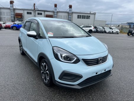 ​HONDA FIT 2021