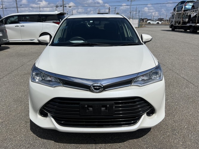 ​TOYOTA COROLLA FIELDER