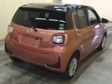 Toyota Passo - Daihatsu Boon 5