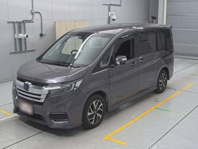 HONDA STEP WAGON Spada Honda Sensing