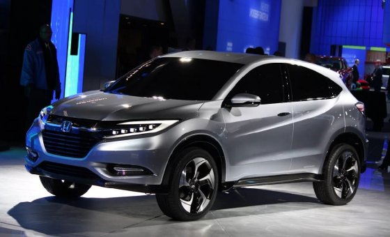 ​Honda Vezel