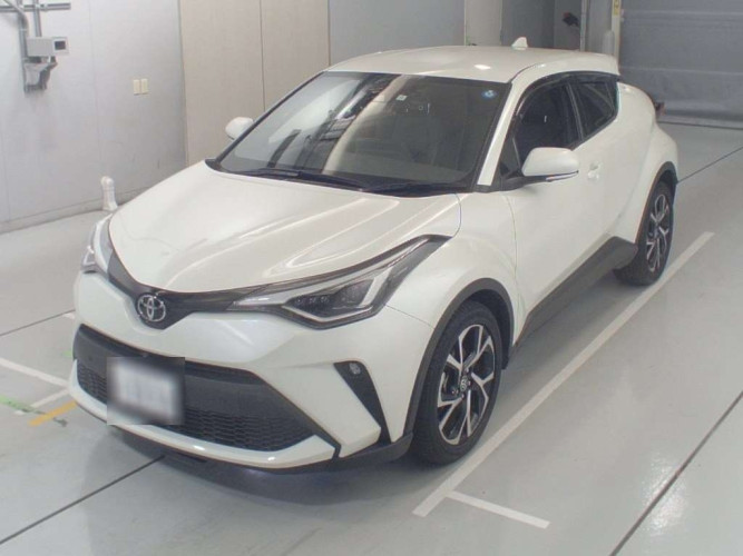 TOYOTA C-HR 2020 NGX10 G-T FAT   1200 cc