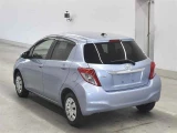 TOYOTA VITZ 1000 cc 1