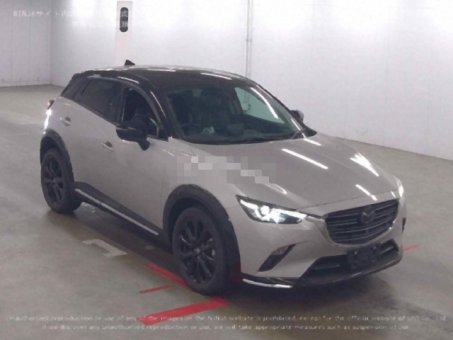 MAZDA CX 3