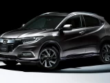 ​Honda Vezel 1