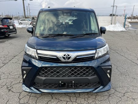 TOYOTA ROOMY 2021