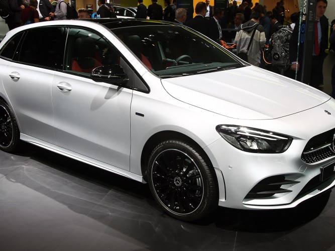 Mercedes-Benz B-Class