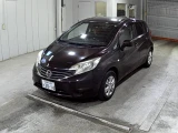 NISSAN NOTE E12 X DIG-S Emergency 3