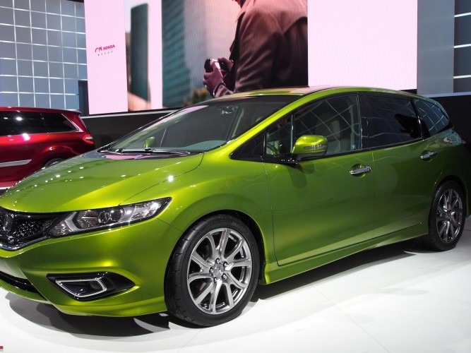 ​Honda Jade