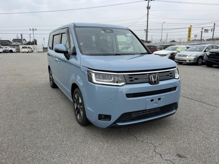 ​HONDA STEP WAGON 2022