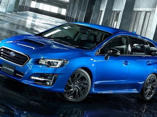 ​Subaru Levorg