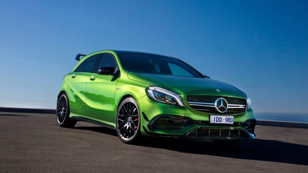 Mercedes-Benz A-Class