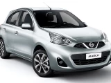 ​Nissan March 5