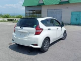 Nissan Note BLACK ARROW 1.2 0