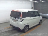 SUBARU JUSTY CUSTOM R SMART ASSIST 5D 4