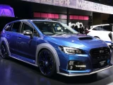 ​Subaru Levorg 1