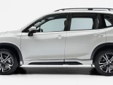 Subaru Forester 8