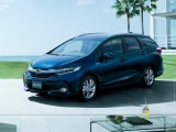 ​Honda Shuttle/Grace 3