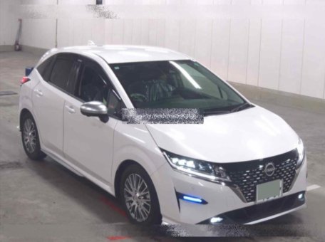 NISSAN NOTE E POWER  AUTECH