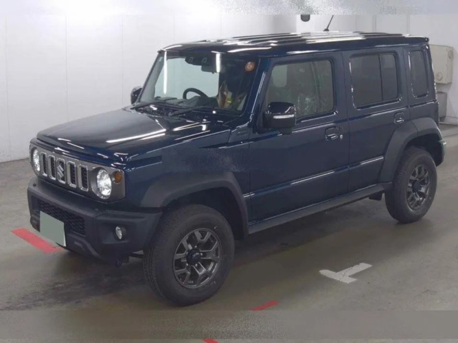 SUZUKI JIMNY NOMADE