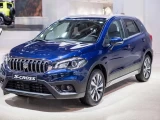 ​Suzuki SX4 2