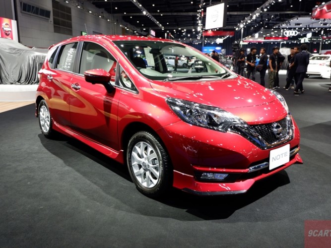 ​Nissan Note