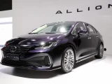 ​Toyota Allion 19