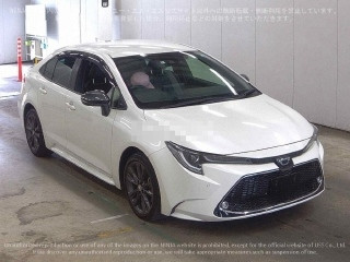 TOYOTA COROLLA AXIO 2020  NZE164 4WD EX AT   1500 cc AC FULLTIME4WD