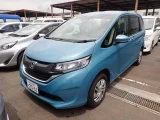 Honda Freed 1.5 G Honda Sensing lift-up side seat 4WD (10.2019 - 05.2022) 3