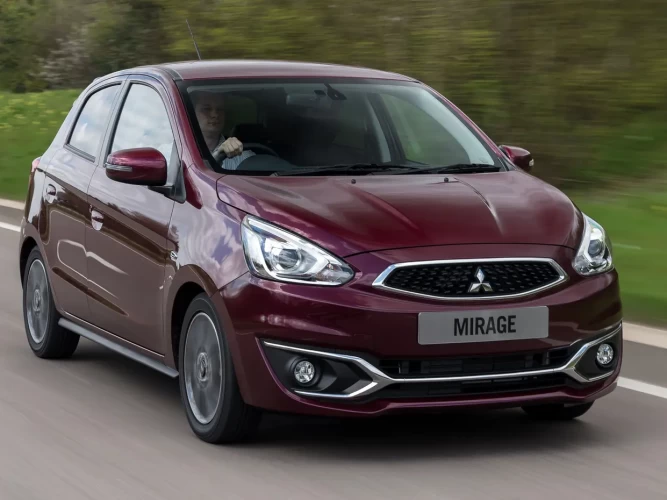 ​Mitsubishi Mirage