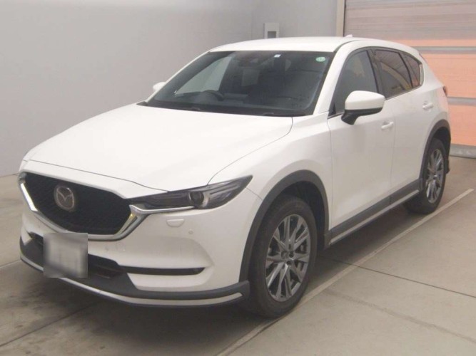 Mazda CX-5 4WD